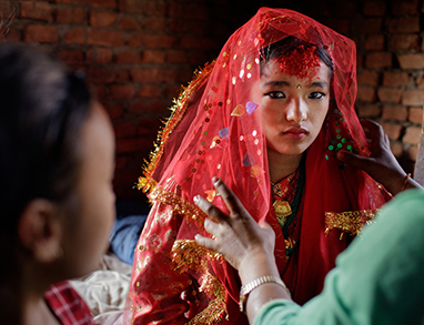 Child Marriage: A Curse to Last for a Lifetime