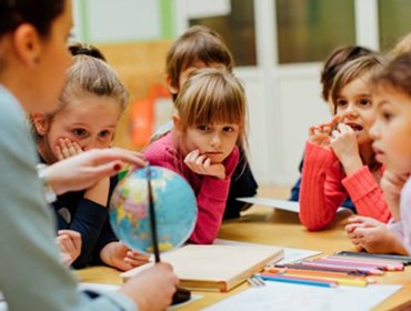 Reasons to get into teaching