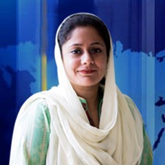 Khadijha Tariq
