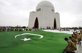 Celebrating Pakistan Day with Commitment